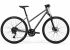 Велосипед 28" Merida Crossway 300 (2026) рама - W-M Silk Warm Slate Grey(Black)