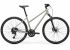 Велосипед 28" Merida Crossway 300 (2026) рама - W-S Matt Early Moss Grey(Green)