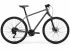 Велосипед 28" Merida Crossway 100 (2026) рама - M Silk Warm Slate Grey(Black)