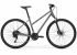 Велосипед 28" Merida Crossway 100 (2026) рама - WM Silk Warm Slate Grey(Black)