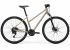 Велосипед 28" Merida Crossway 100 (2026) рама - WM High Cream(Grey)