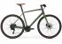 Велосипед 28" Merida Speeder 100 (2026) рама - XL Silk Fog Green(Brown)
