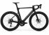Велосипед 28" Merida Reacto 9000 (2026) рама - S Silk Black(Glossy Dark Silver)