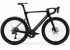 Велосипед 28" Merida Reacto 8000 (2026) рама - XL Silk Black(Glossy Dark Silver)
