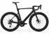 Велосипед 28" Merida Reacto 6000 (2026) рама - M Silk Black(Glossy Dark Silver)