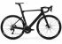 Велосипед 28" Merida Reacto 5000 (2026) рама - XS Silk Black(Glossy Dark Silver)