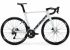 Велосипед 28" Merida Reacto 5000 (2026) рама - XL Pearl White(Black)
