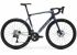 Велосипед 28" Merida Scultura Endurance 9000 (2026) рама - M Silk Mountain Dust Blue(White)