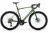 Велосипед 28" Merida Scultura Endurance 8000 (2026) рама - S Matt Fog Green(Silver)