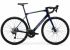 Велосипед 28" Merida Scultura Endurance 4000 (2026) рама - XL Starfield Purple(Silver)