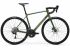 Велосипед 28" Merida Scultura Endurance 400 (2026) рама - S Silk Fog Green(Silver)