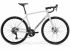 Велосипед 28" Merida Scultura Endurance GR 700 (2026) рама - S Silk Grey(Gunmetal Grey)
