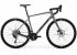 Велосипед 28" Merida Silex 4000 (2026) рама - XS Warm Slate Grey(Black)