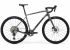 Велосипед 28" Merida Silex 700 (2026) рама - S Warm Slate Grey(Black)