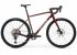 Велосипед 28" Merida Silex 700 (2026) рама - XXS Elegant Wildberry(High Cream)