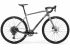 Велосипед 28" Merida Silex 500 (2026) рама - L Warm Slate Grey(Black)
