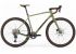 Велосипед 28" Merida Silex 200 (2026) рама - XXS Low Key Green(Black)