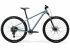 Велосипед 29" Merida Big.Nine 80 (2026) рама - S Silk Transparent Blue(Silver)
