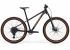 Велосипед 27.5" Merida Big.Seven 40 (2026) рама - XS Metallic Black(Red)