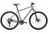 Велосипед 28" Merida Crossway 20 (2026) рама - M Silk Warm Slate Grey(Black)