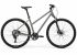 Велосипед 28" Merida Crossway 20 (2026) рама - W-XS Silk Warm Slate Grey(Black)