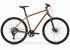 Велосипед 28" Merida Crossway 20 (2026) рама - M Silk Fall Leaf Brown(Wild Honey)
