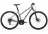Велосипед 28" Merida Crossway 10 (2026) рама - W-S Silk Warm Slate Grey(Black)