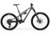 Велосипед 29-27.5" Merida One-Sixty 10K (2026) рама - XS Warm Slate Grey Fade(Holo Silver)