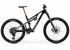 Велосипед 29-27.5" Merida One-Sixty 10K (2026) рама - XS Halo Green Fade(Holo Silver)