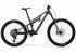 Велосипед 29-27.5" Merida One-Sixty 8000 (2026) рама - XL Warm Slate Grey(Golden Black)