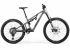 Велосипед 29-27.5" Merida One-Sixty 7000 (2026) рама - XS Warm Slate Grey(Golden Black)