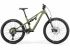 Велосипед 29-27.5" Merida One-Sixty 7000 (2026) рама - M Anaconda Green(Cream)