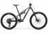 Велосипед 29-27.5" Merida One-Sixty 6000 (2026) рама - L Warm Slate Grey(Golden Black)