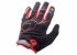 Велоперчатки LYNX All-Mountain BR Black-red L