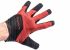 Велоперчатки LYNX Expert Long Red L