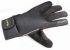 Велоперчатки LYNX Lynx Neoprene Black XL