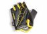 Велоперчатки LYNX Lynx Race Black-Yellow S