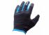 Велорукавички LYNX Trail BB Black-Blue XL