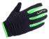 Велоперчатки LYNX Trail BG Black-Green M