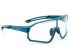 Очки LYNX Augusta PH BU, matt blue-smoke photochromic