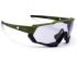 Очки LYNX Kansas PH BA ,matt army green-black
