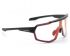 Очки LYNX Tucson 2 PH B, matt black-#1 smoke photochromic with black red revo