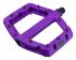 Педалі RACE FACE CHESTER LARGE, Композит, (PURPLE) Фіолетові