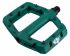 Педалі RACE FACE CHESTER SMALL, GREEN (Зелений), Композитні