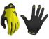 Велорукавички Bluegrass Union (Fluo Yellow) S (20-21,5 см)