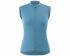 Веломайка W's Beeze 3 Sleeveless Garneau (синій) M