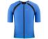 Велофутболка Sprint Tri Jersey Garneau (Blue/Black) L