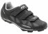 Велотуфлі MLT Air Flex GARNEAU (Black) чорний, 41