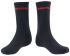 Шкарпетки Classic Merida Black, Red (Розмір: 37-39)