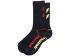 Шкарпетки Race Face FnL 7" Sock (Чорний) S/M